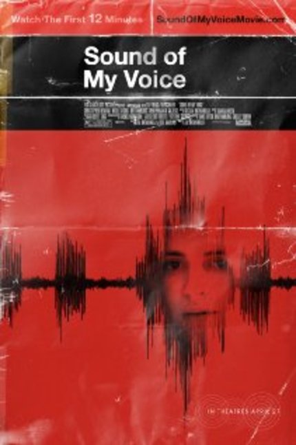 Review:  SOUND OF MY VOICE More a Sigh Than a Shout